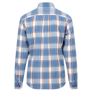 Fynch Hatton Premium Flannel Check Cotton Shirt